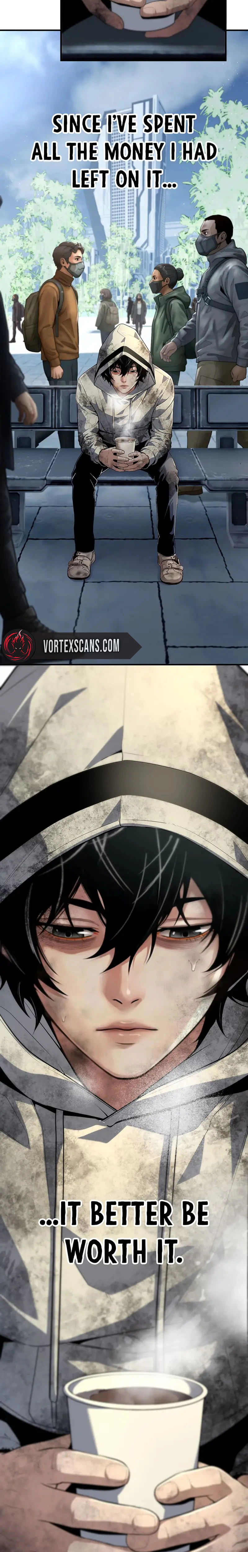 Read Shadow Slave chapter 1 image 1 on Lezhin