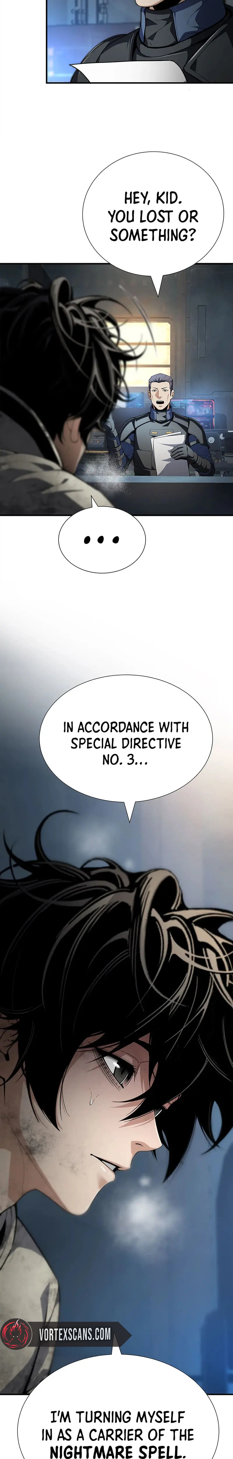 Read Shadow Slave chapter 1 image 10 on Lezhin