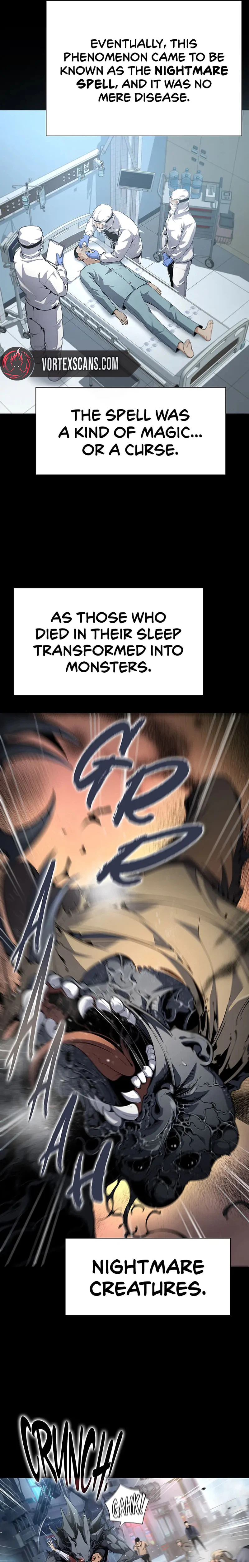 Read Shadow Slave chapter 1 image 15 on Lezhin