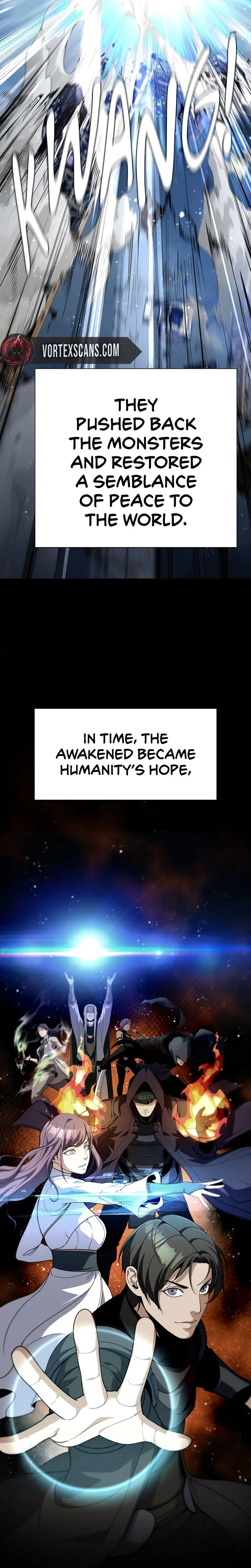 Read Shadow Slave chapter 1 image 21 on Lezhin