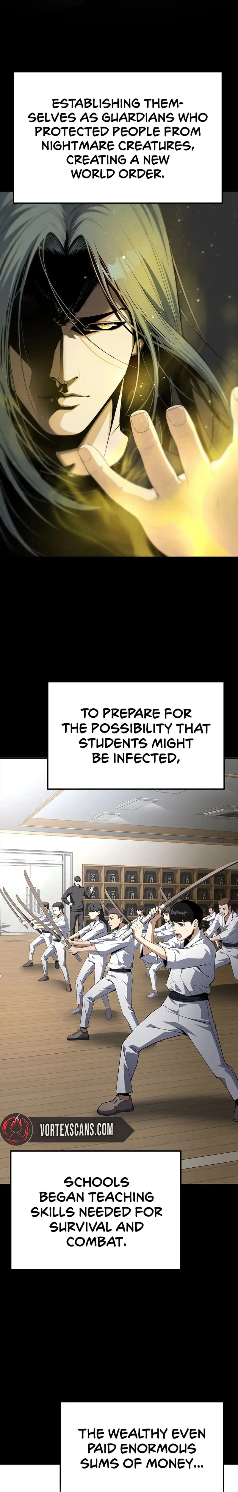 Read Shadow Slave chapter 1 image 22 on Lezhin