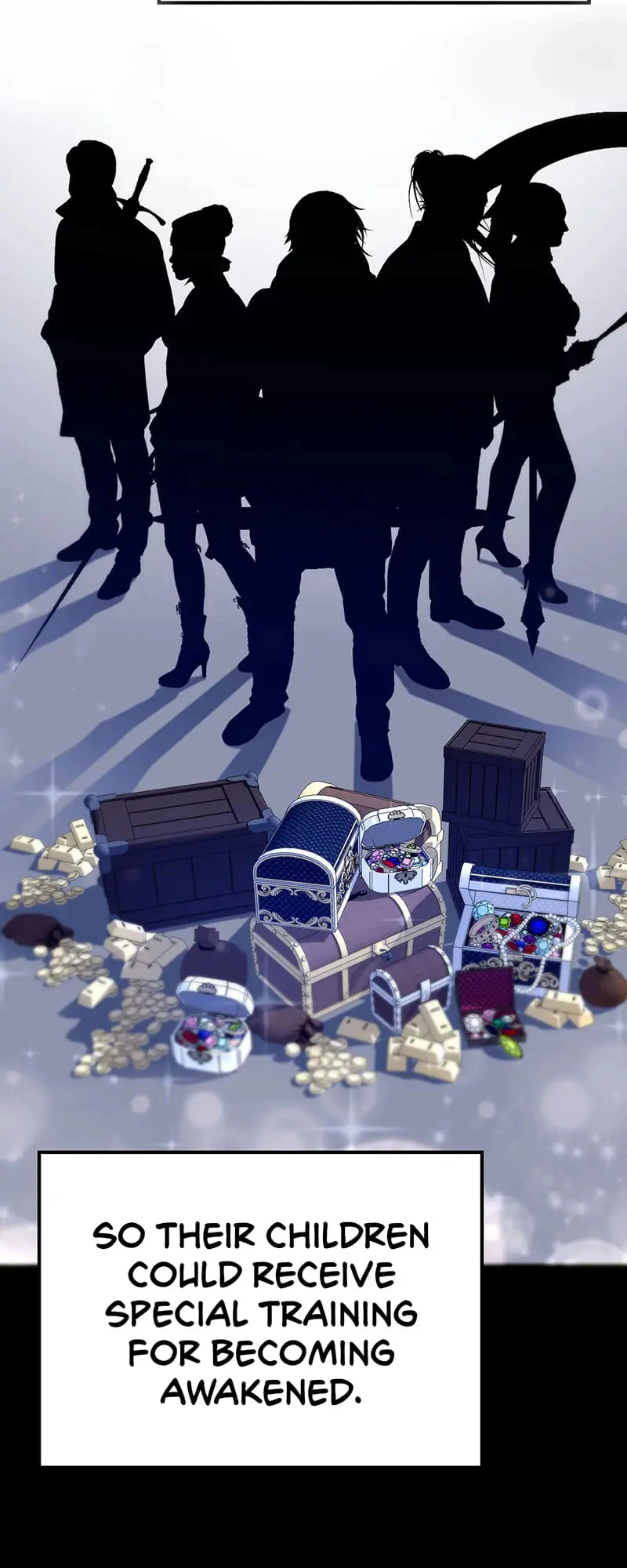 Read Shadow Slave chapter 1 image 23 on Lezhin