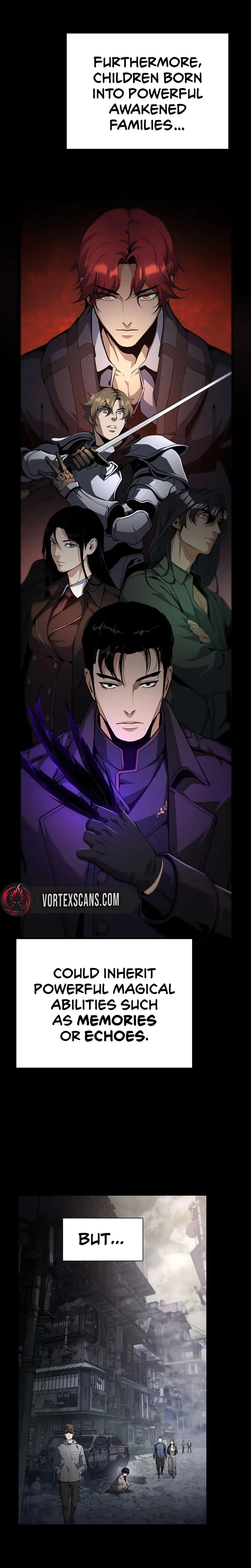 Read Shadow Slave chapter 1 image 24 on Lezhin