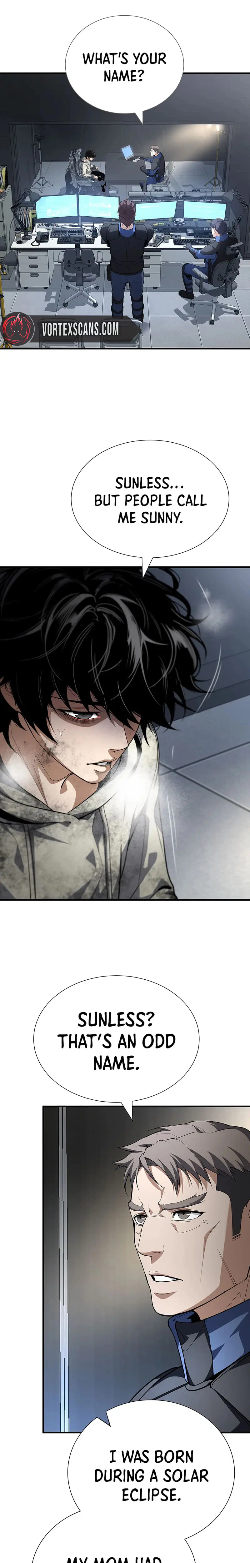 Read Shadow Slave chapter 1 image 27 on Lezhin