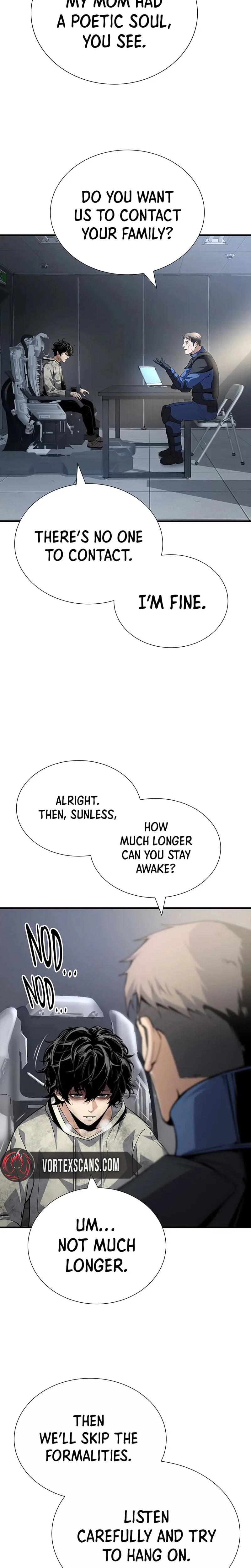 Read Shadow Slave chapter 1 image 28 on Lezhin