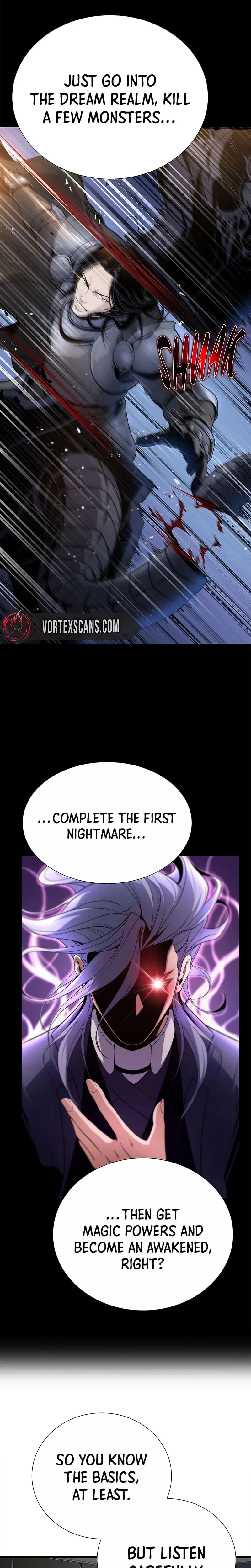 Read Shadow Slave chapter 1 image 30 on Lezhin
