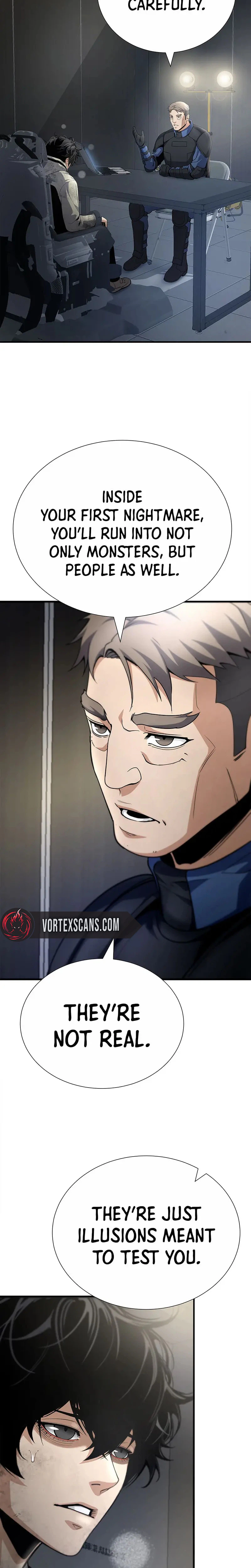 Read Shadow Slave chapter 1 image 31 on Lezhin
