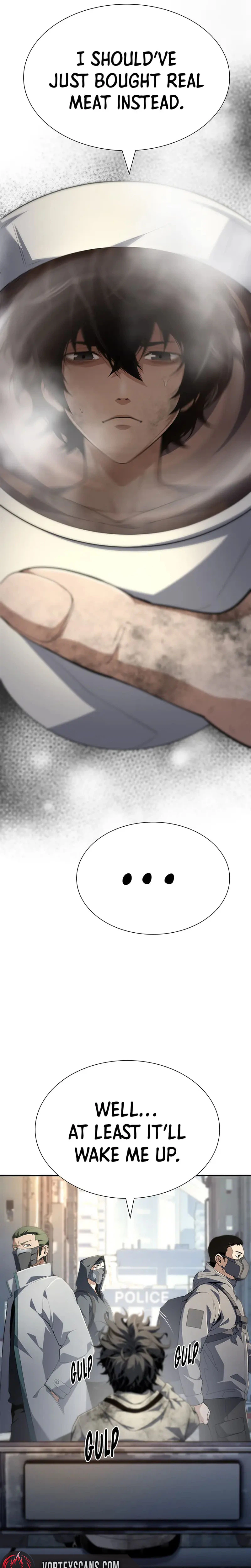 Read Shadow Slave chapter 1 image 4 on Lezhin