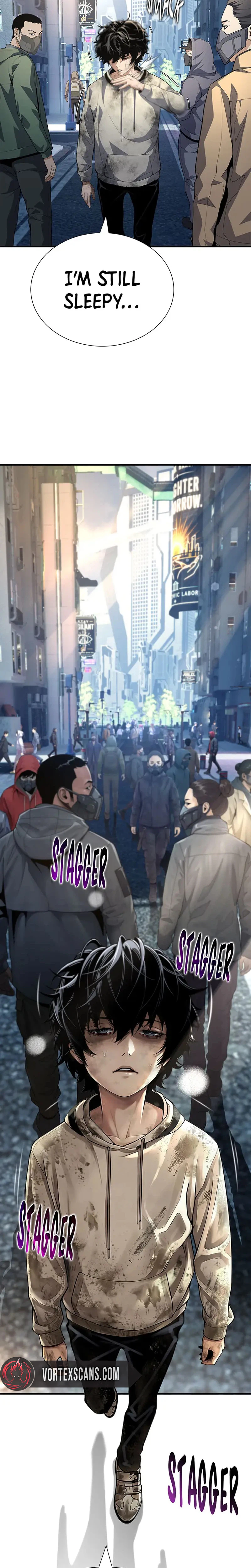Read Shadow Slave chapter 1 image 7 on Lezhin