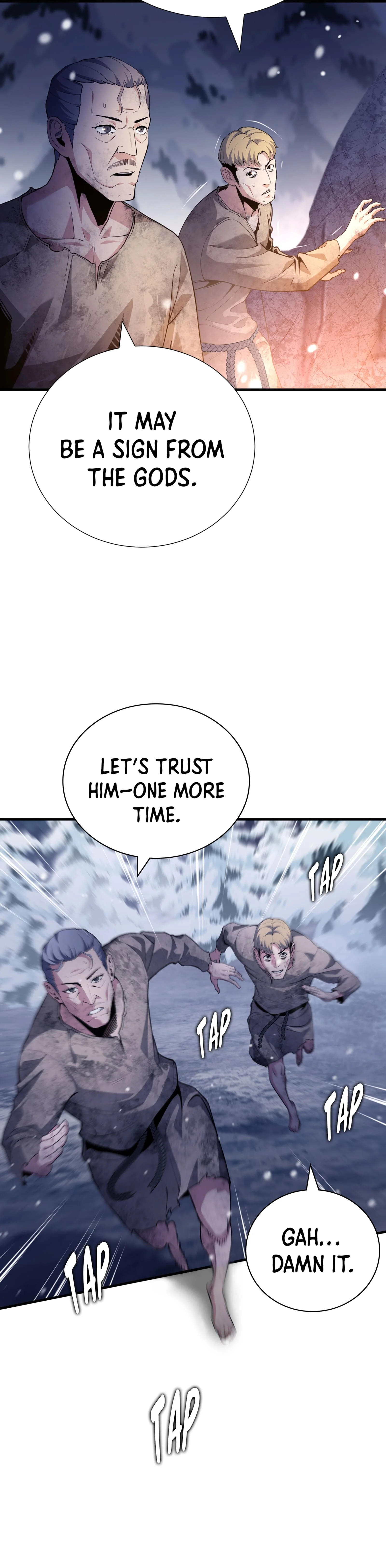 Read Shadow Slave chapter 6 image 1 on Lezhin