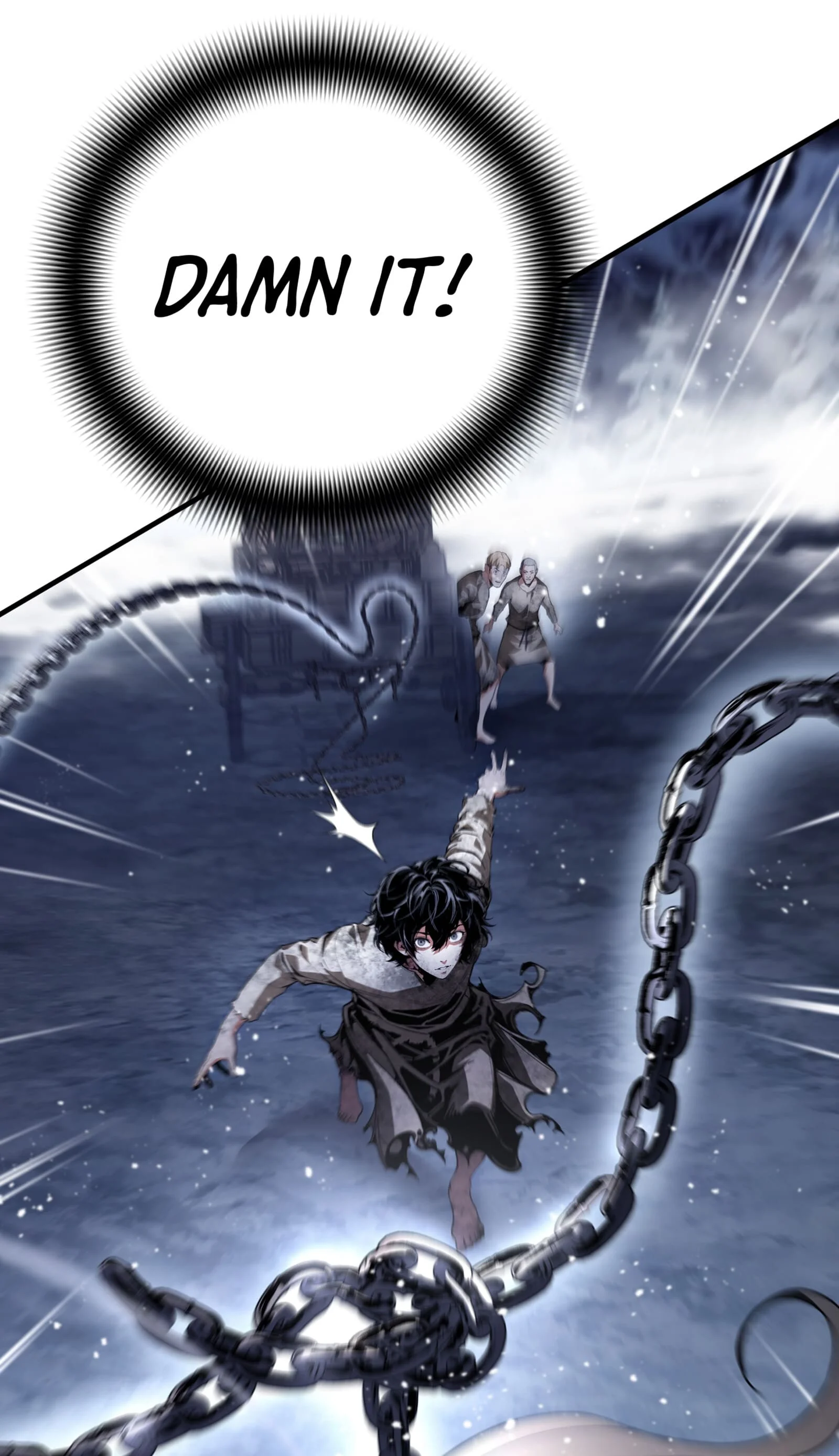 Read Shadow Slave chapter 6 image 12 on Lezhin