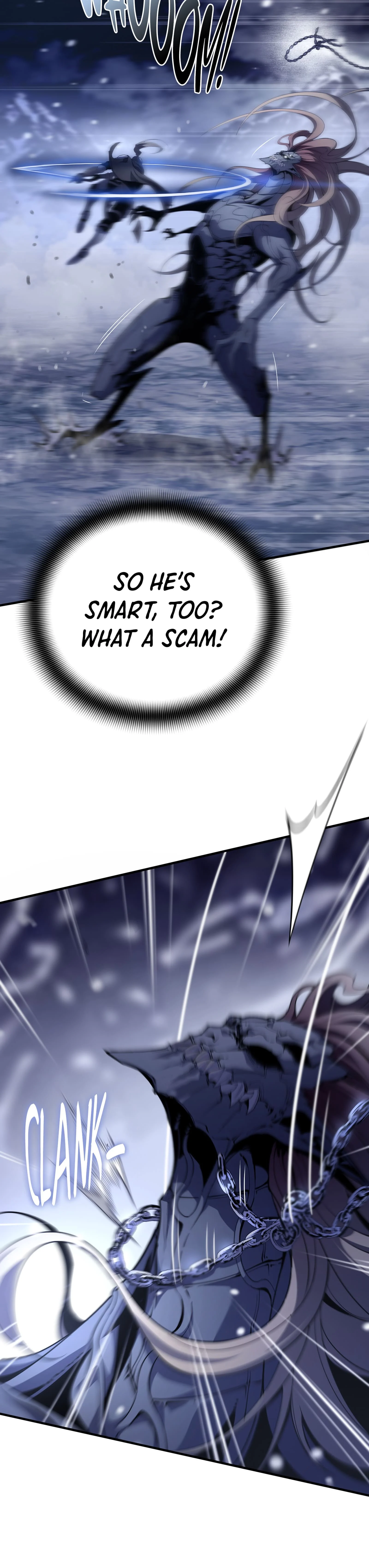 Read Shadow Slave chapter 6 image 15 on Lezhin