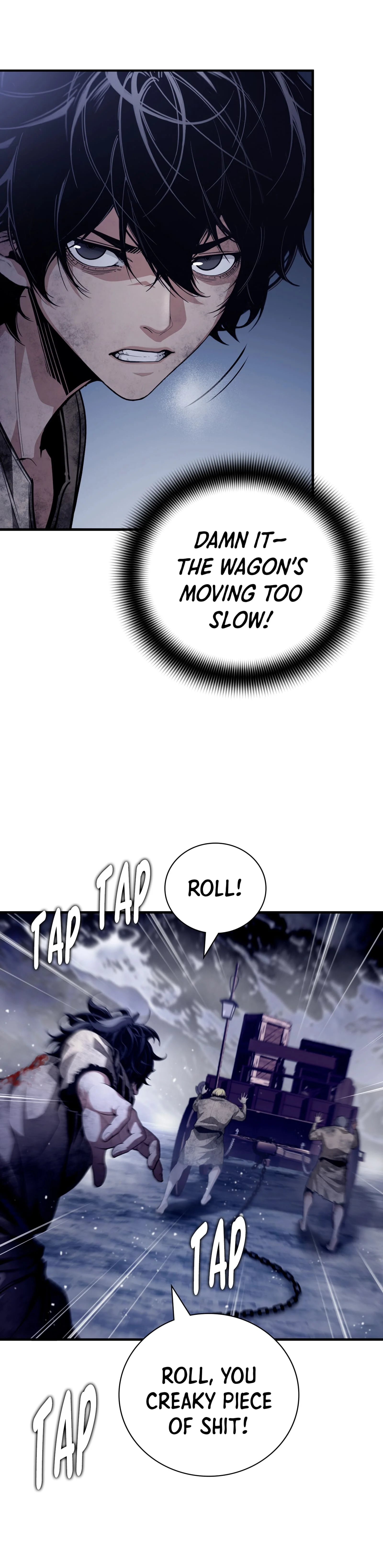 Read Shadow Slave chapter 6 image 21 on Lezhin