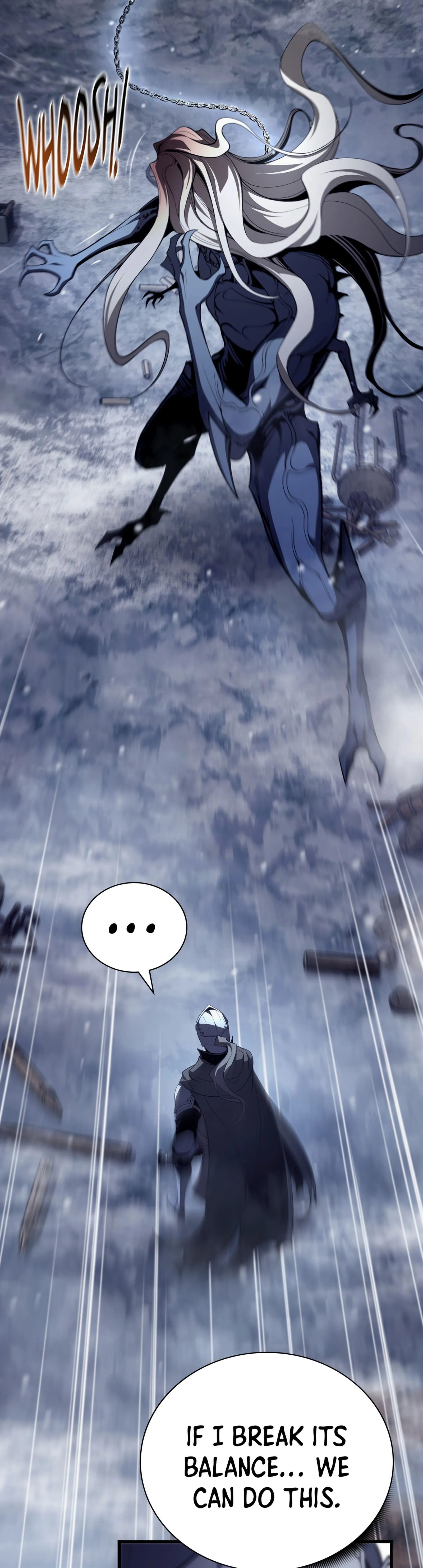 Read Shadow Slave chapter 6 image 24 on Lezhin