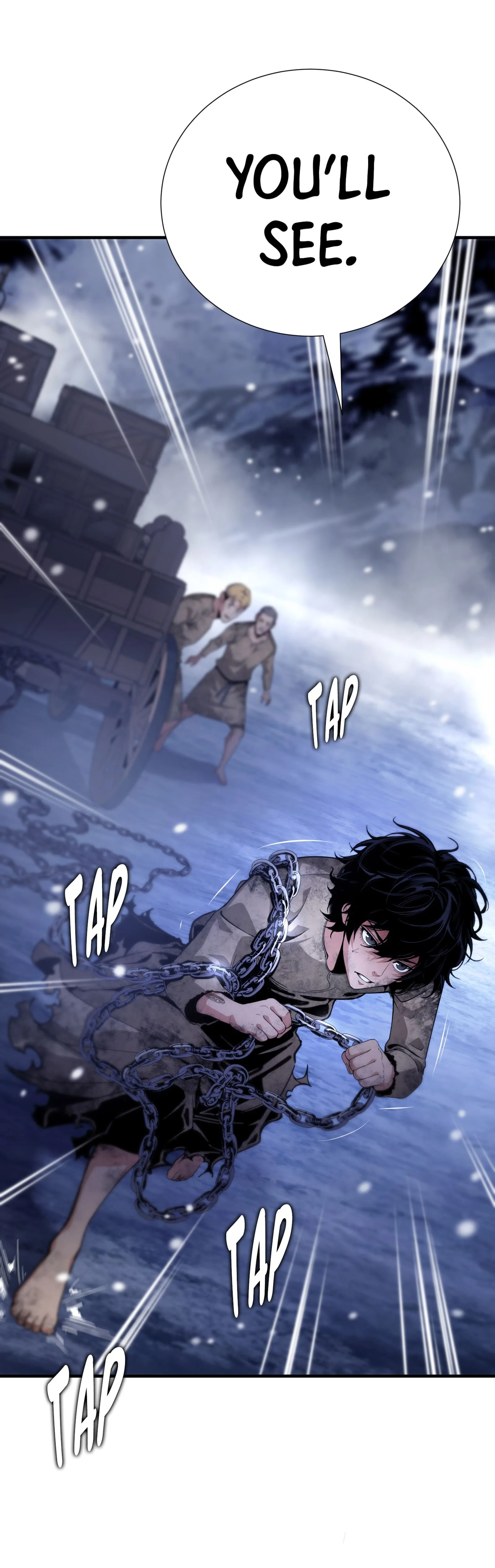 Read Shadow Slave chapter 6 image 7 on Lezhin