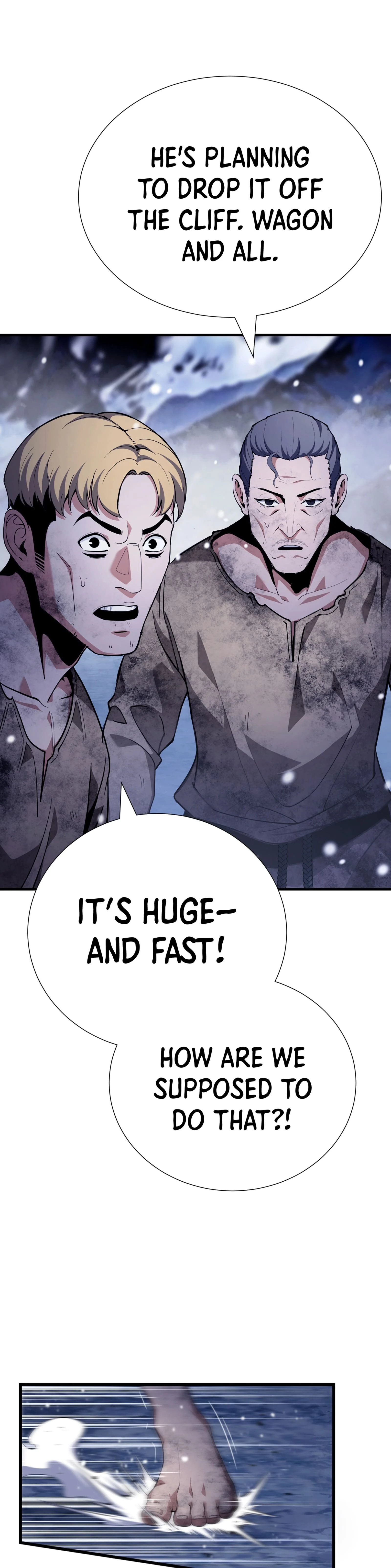 Read Shadow Slave chapter 6 image 8 on Lezhin