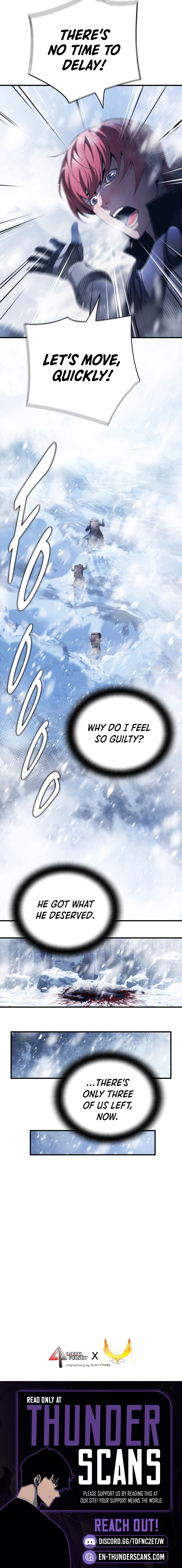Read Shadow Slave chapter 8 image 13 on Lezhin