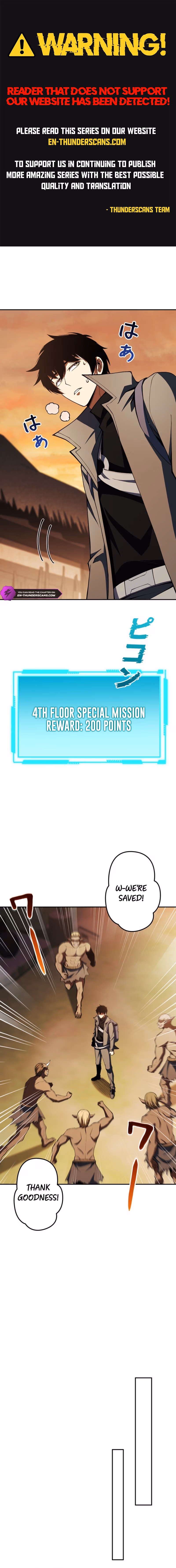 Shadow Sovereign: Leveling Up with Monsters Chapter 11 page 1 - 
