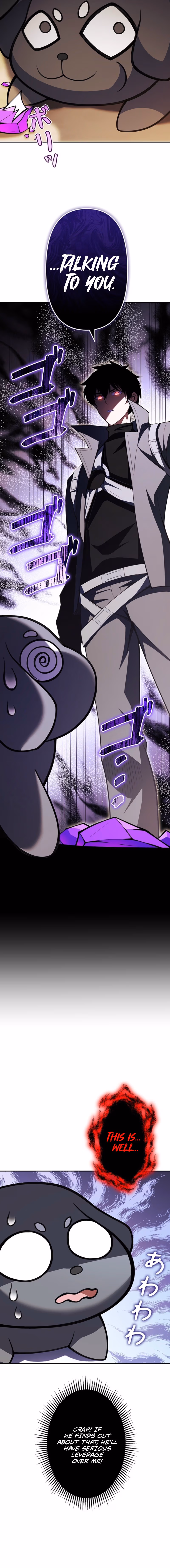 Shadow Sovereign: Leveling Up with Monsters Chapter 11 page 7 - 