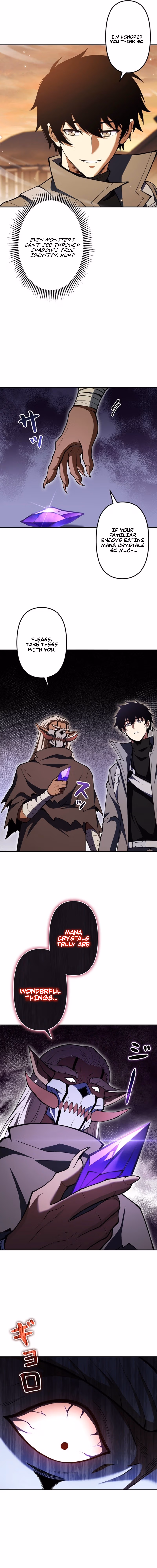 Shadow Sovereign: Leveling Up with Monsters Chapter 11 page 9 - 