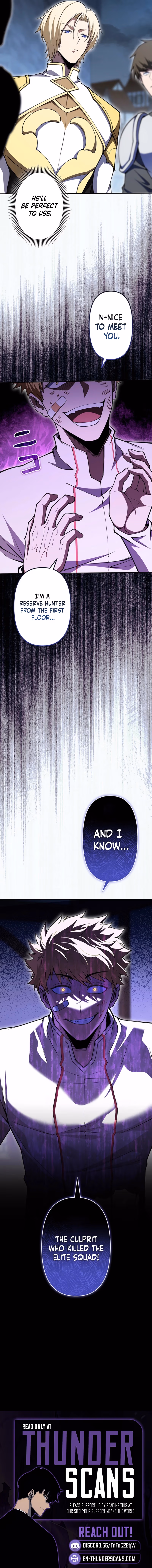 Shadow Sovereign: Leveling Up with Monsters Chapter 12 page 6 - 
