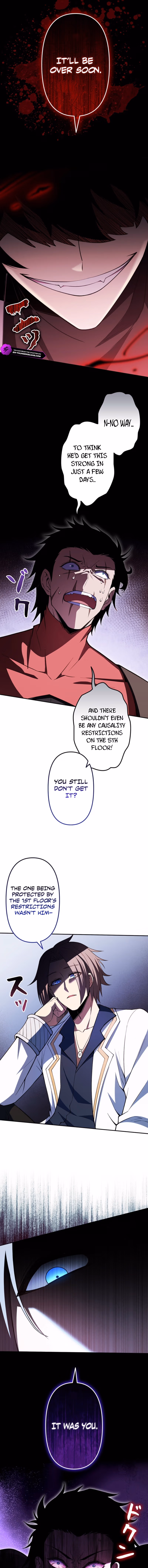 Shadow Sovereign: Leveling Up with Monsters Chapter 13 page 11 - 