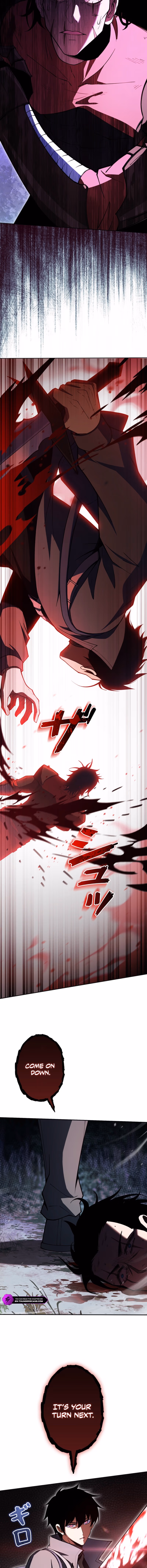 Shadow Sovereign: Leveling Up with Monsters Chapter 13 page 12 - 