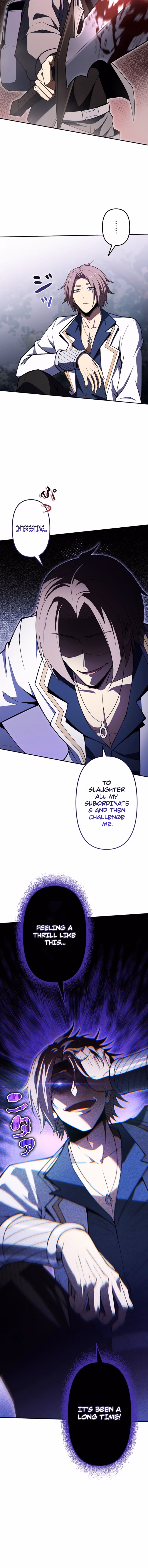 Shadow Sovereign: Leveling Up with Monsters Chapter 13 page 13 - 