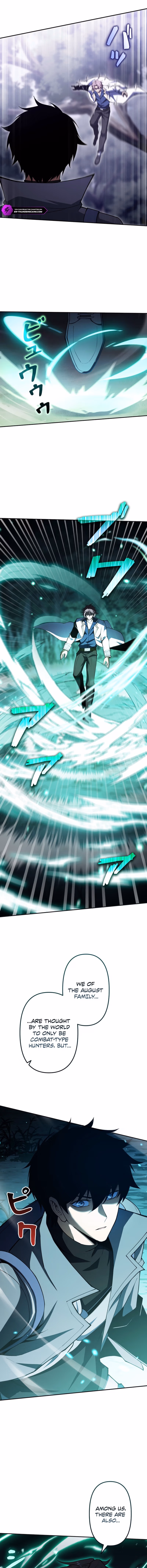 Shadow Sovereign: Leveling Up with Monsters Chapter 13 page 14 - 