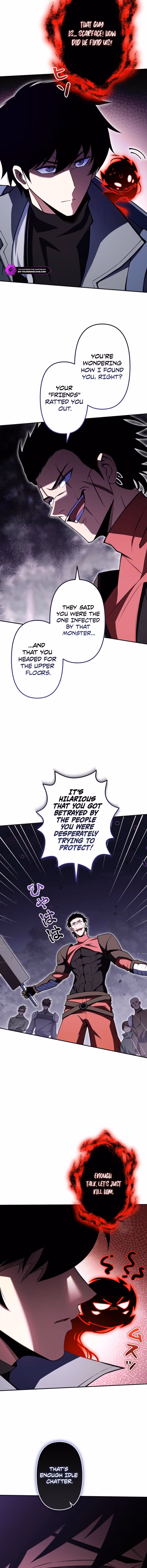 Shadow Sovereign: Leveling Up with Monsters Chapter 13 page 4 - 