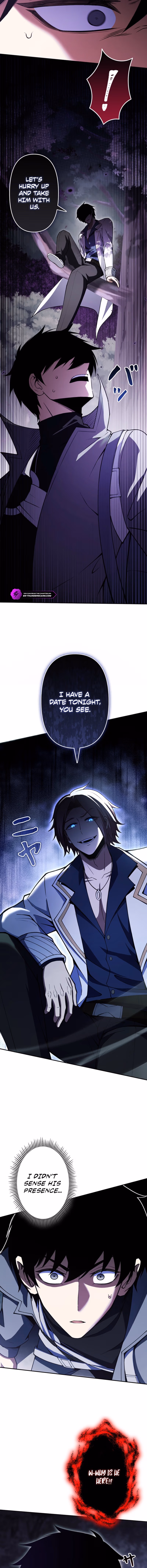 Shadow Sovereign: Leveling Up with Monsters Chapter 13 page 5 - 