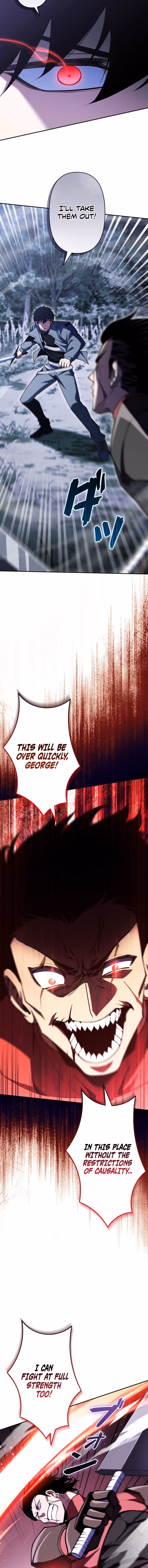Shadow Sovereign: Leveling Up with Monsters Chapter 13 page 7 - 