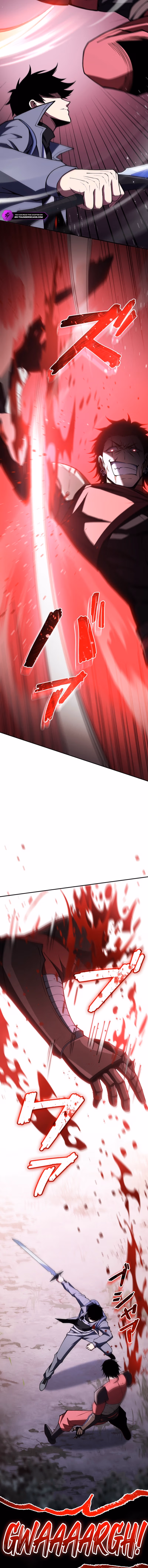 Shadow Sovereign: Leveling Up with Monsters Chapter 13 page 8 - 