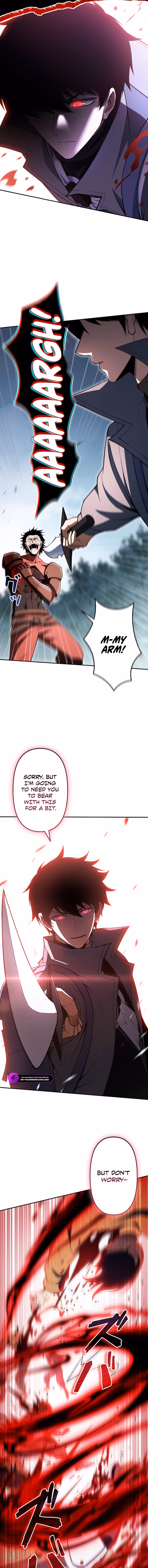 Shadow Sovereign: Leveling Up with Monsters Chapter 13 page 9 - 