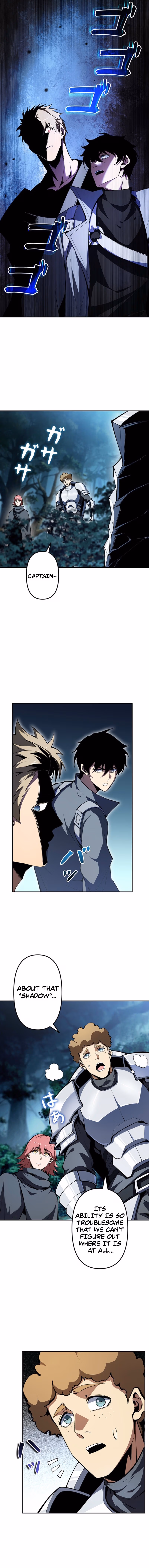 Shadow Sovereign: Leveling Up with Monsters Chapter 2 page 2 - 