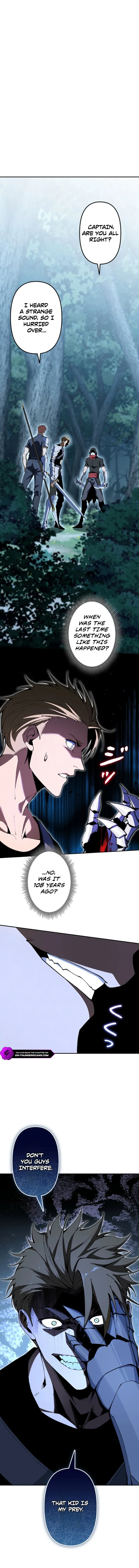 Shadow Sovereign: Leveling Up with Monsters Chapter 2 page 12 - 