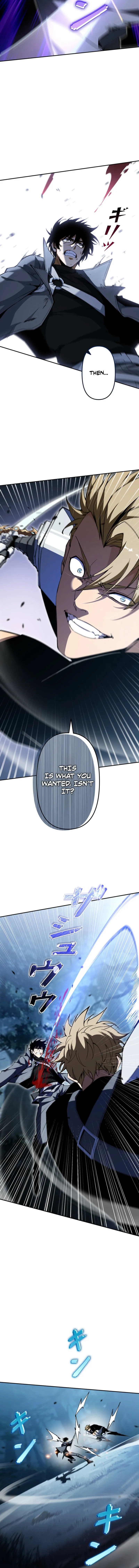 Shadow Sovereign: Leveling Up with Monsters Chapter 2 page 16 - 
