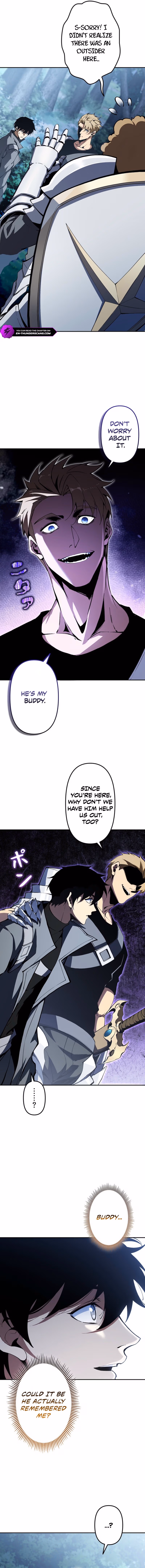Shadow Sovereign: Leveling Up with Monsters Chapter 2 page 3 - 