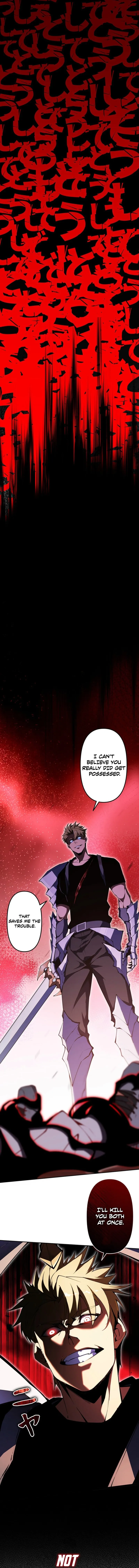Shadow Sovereign: Leveling Up with Monsters Chapter 2 page 24 - 
