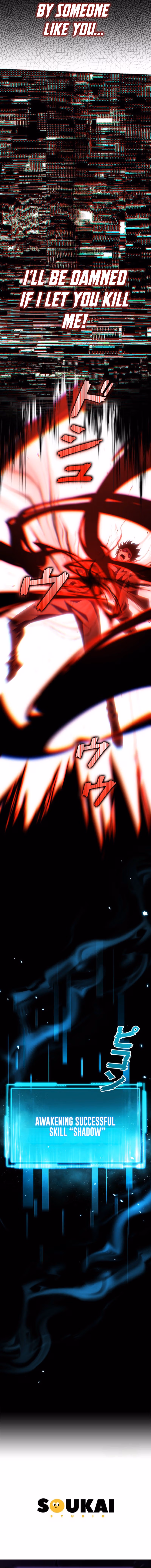 Shadow Sovereign: Leveling Up with Monsters Chapter 2 page 25 - 