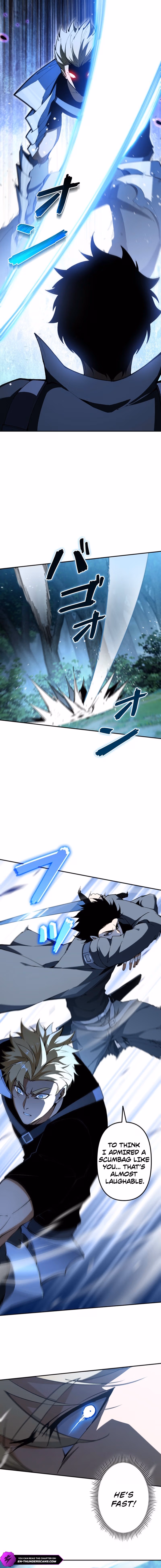 Shadow Sovereign: Leveling Up with Monsters Chapter 2 page 10 - 