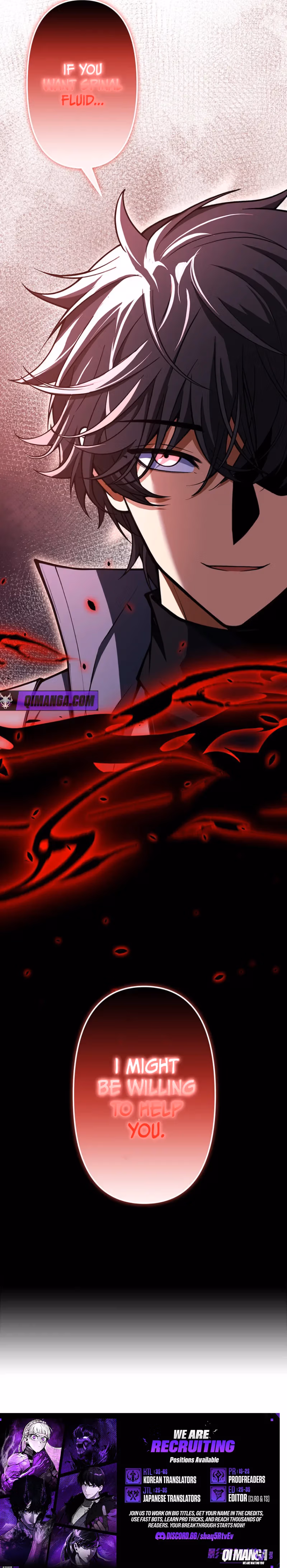 Shadow Sovereign: Leveling Up with Monsters Chapter 23 page 11 - 