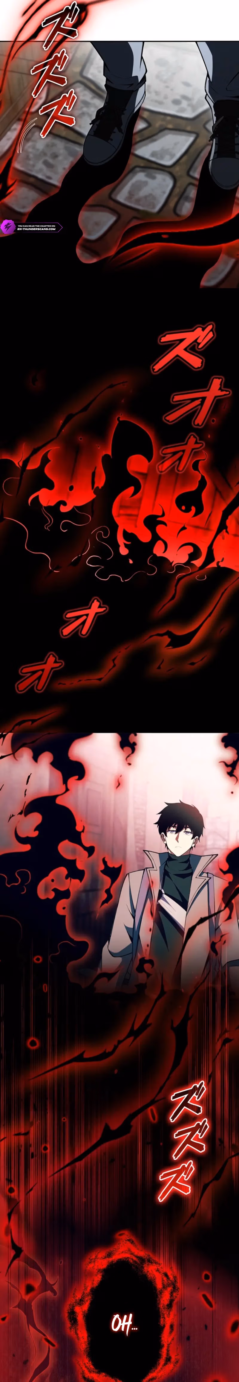 Shadow Sovereign: Leveling Up with Monsters Chapter 7 page 11 - 