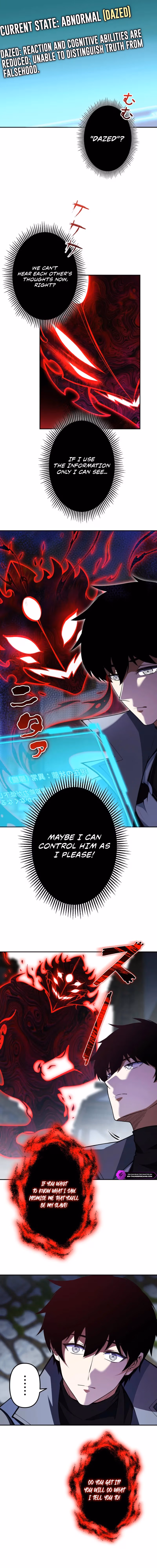 Shadow Sovereign: Leveling Up with Monsters Chapter 7 page 15 - 
