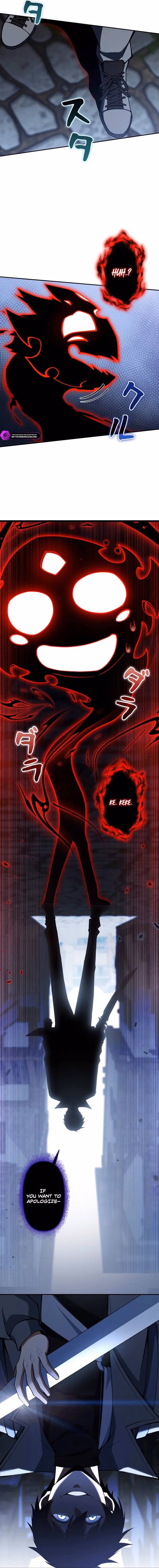 Shadow Sovereign: Leveling Up with Monsters Chapter 7 page 18 - 