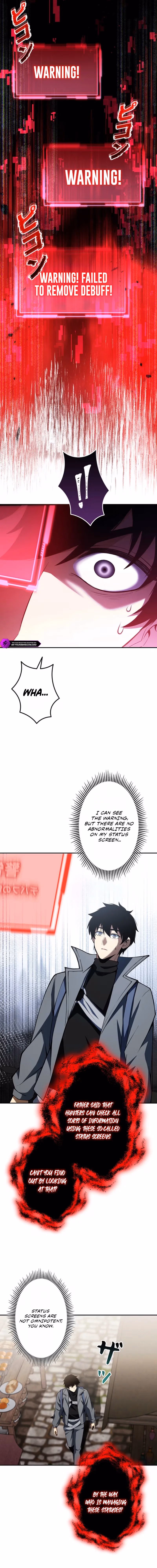 Shadow Sovereign: Leveling Up with Monsters Chapter 7 page 6 - 