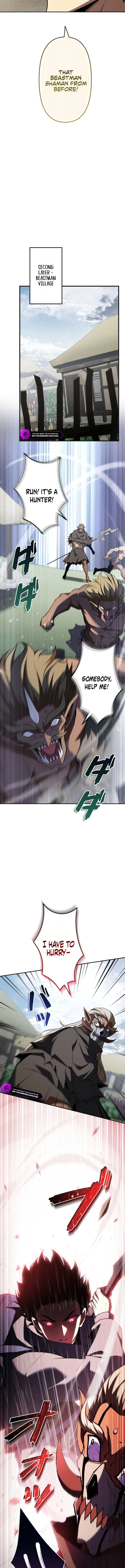Shadow Sovereign: Leveling Up with Monsters Chapter 8 page 2 - 