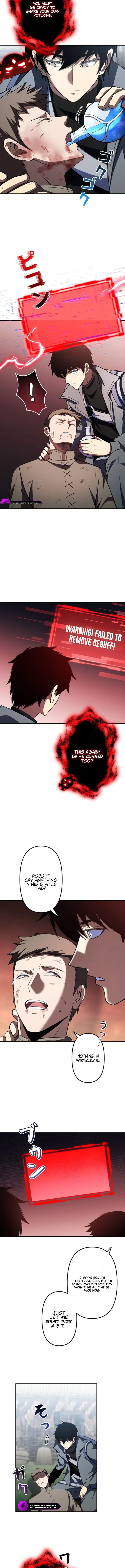 Shadow Sovereign: Leveling Up with Monsters Chapter 8 page 13 - 