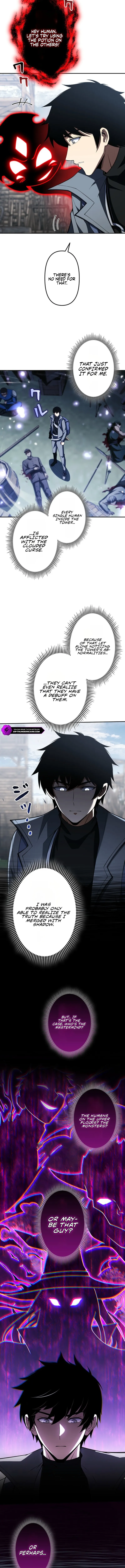 Shadow Sovereign: Leveling Up with Monsters Chapter 8 page 14 - 
