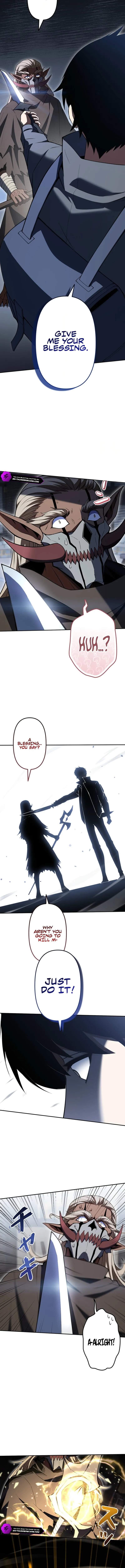 Shadow Sovereign: Leveling Up with Monsters Chapter 8 page 4 - 